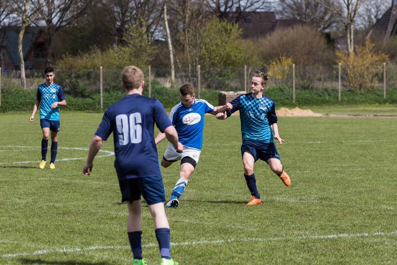 Bild 54 - AJ TSV Wiemersdorf - SG TSV05/VfR II : Ergebnis: 6:1